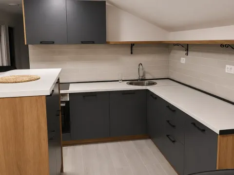 Rent, three bedroom apartment, 72m², Donja Gorica, Podgorica - image 2