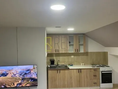 Rent, one bedroom apartment, 45m², Momišići, Podgorica - image 1