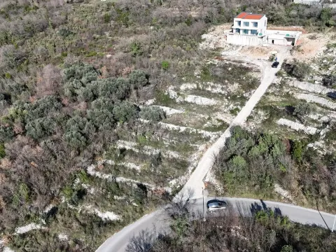 Sale, land lot, 851m², Tudorovići, Budva - image 3