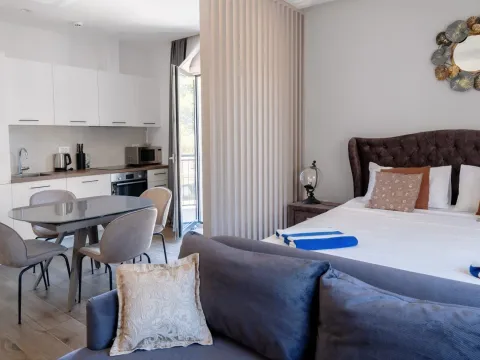 Prodaja, garsonjera, 42m², Luštica Bay, Tivat - image 2