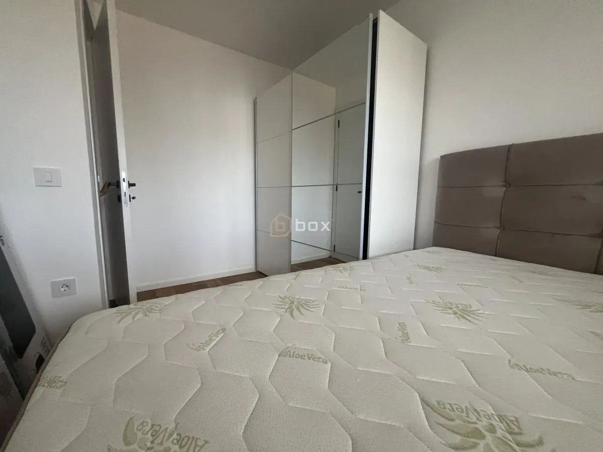 Rent, one bedroom apartment, 37m², Medijana, Niš
