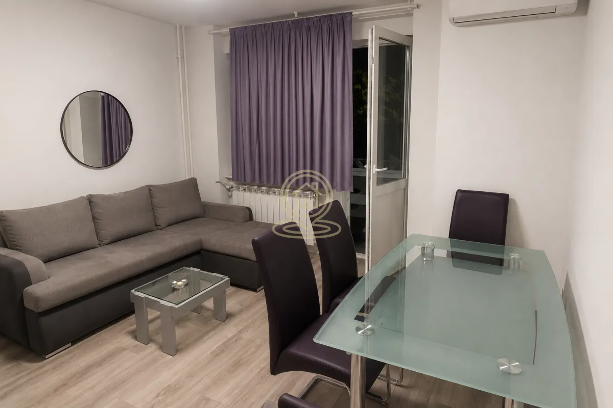 Rent, two bedroom apartment, 45m², Tašmajdan, Palilula Sve Podlokacije