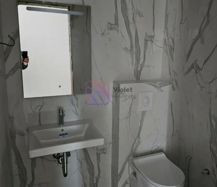 Prodaja, jednosoban stan, 52m², Gorica C, Podgorica