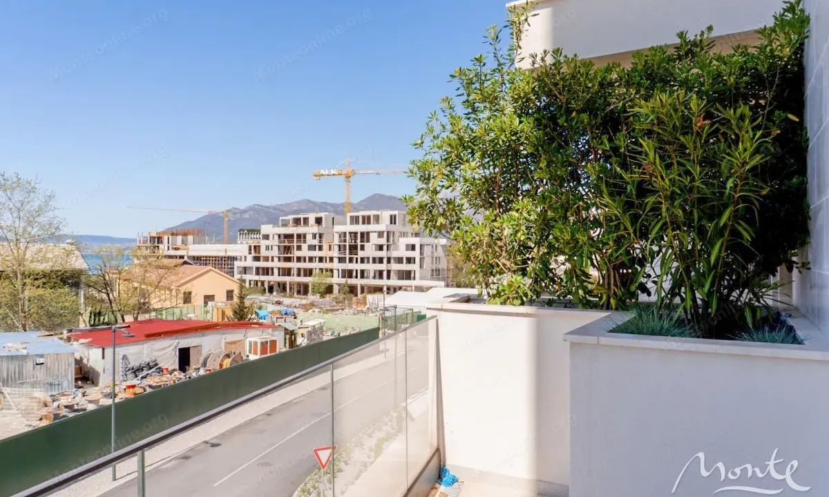 Sale, studio apartment, 62m², Porto Montenegro, Tivat