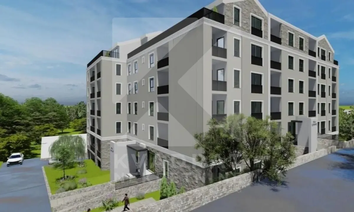 Sale, one bedroom apartment, 56m², Ljubović, Podgorica