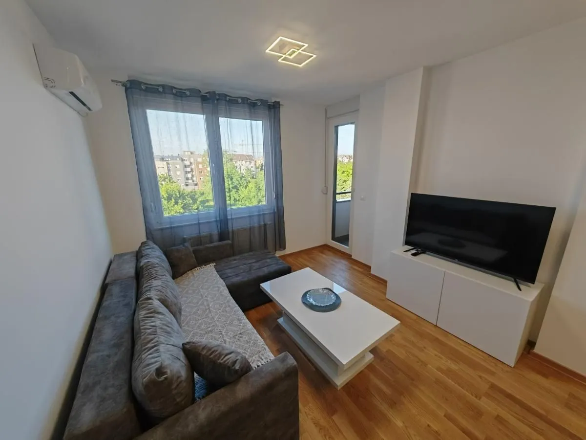 Izdavanje, stan, 40m², Telep, Novi Sad Sve Podlokacije