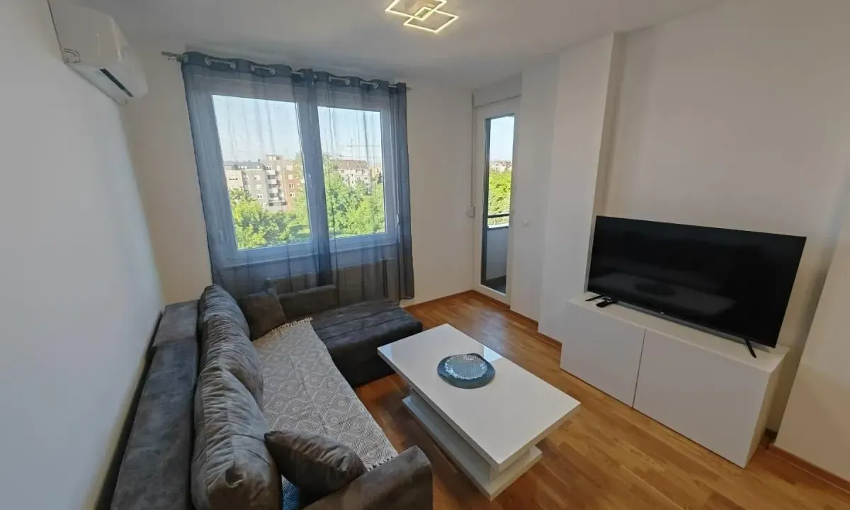 Izdavanje, stan, 40m², Telep, Novi Sad Sve Podlokacije