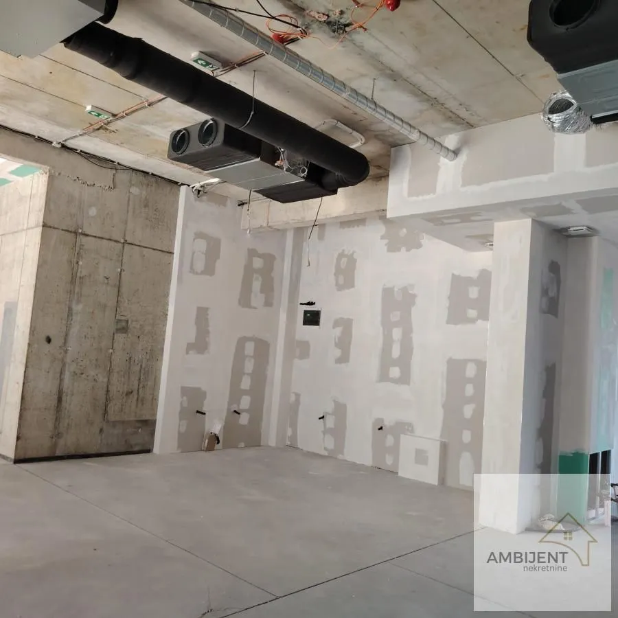 Rent, office space, 155m², Novi Beograd Sve Podlokacije, Beograd