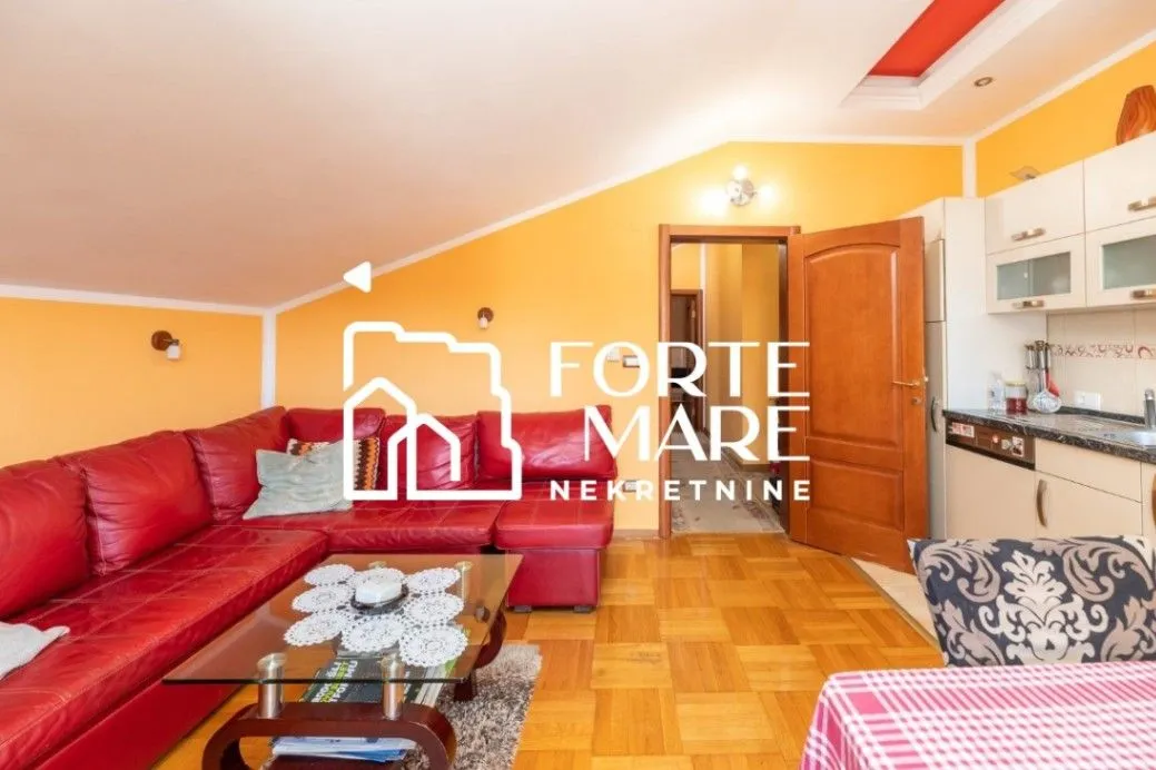 Prodaja, dvosoban stan, 60m², Topla, Herceg Novi