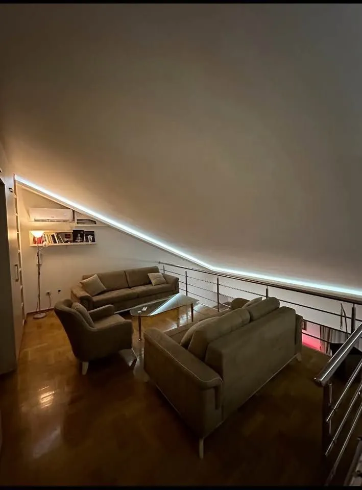 Rent, one bedroom apartment, 74m², Zagorič, Podgorica