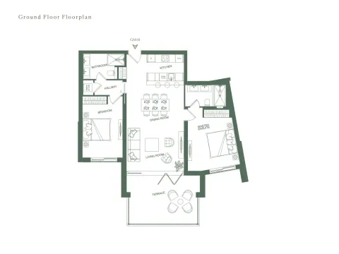 Prodaja, stan, 105m², Tivat, Crna Gora - image 6