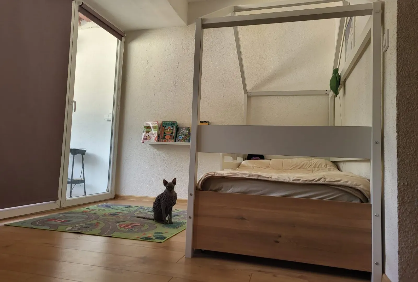 Sale, two bedroom apartment, 60m², Budva, Crna Gora