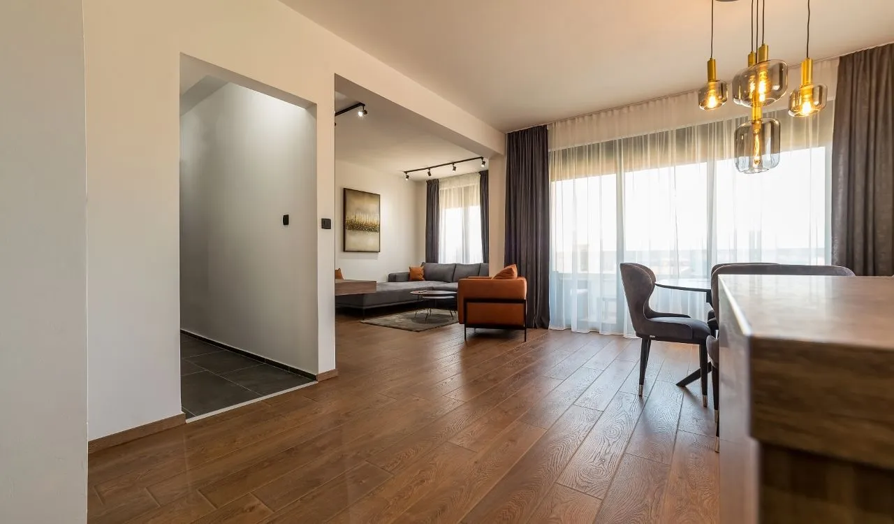 Prodaja, dvosoban stan, 87m², Mažina, Tivat