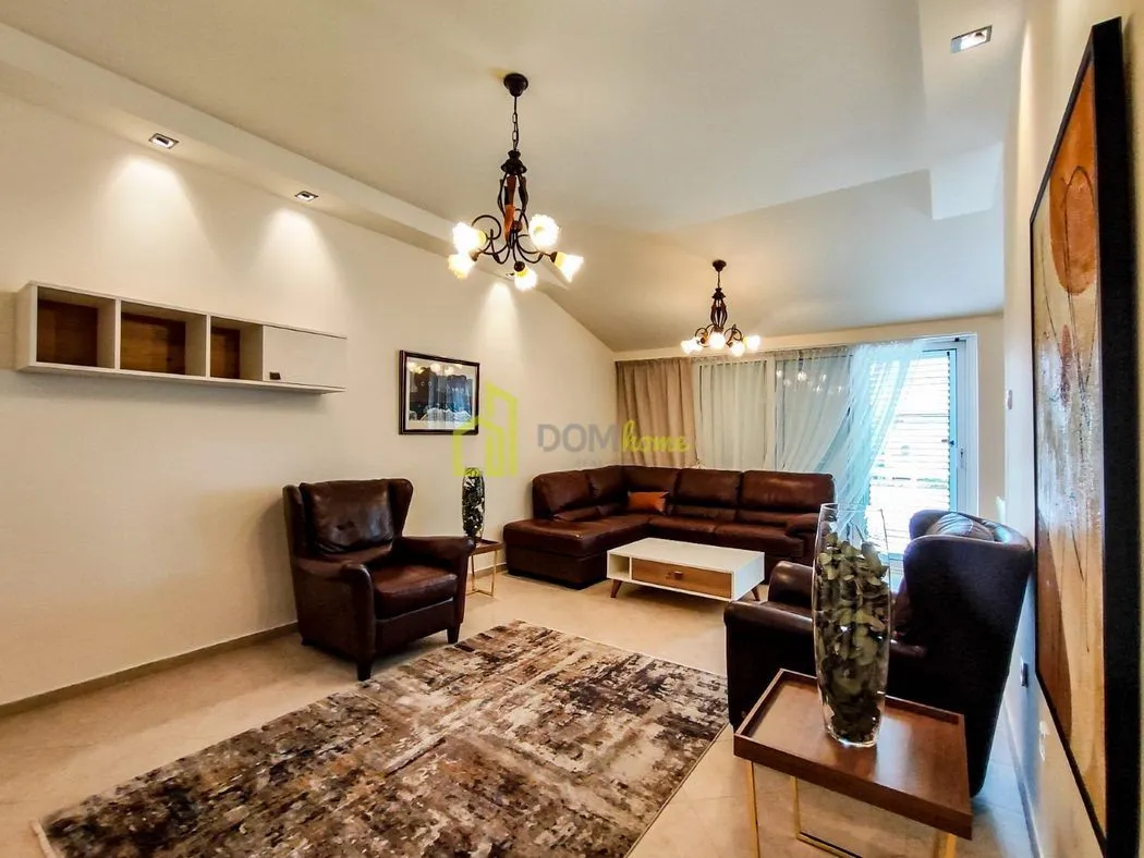 Rent, three bedroom apartment, 115m², Momišići, Podgorica