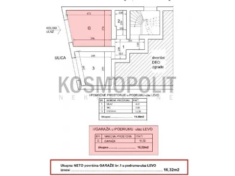 Sale, house, 140m², Južni Bulevar, Vračar Sve Podlokacije - image 4