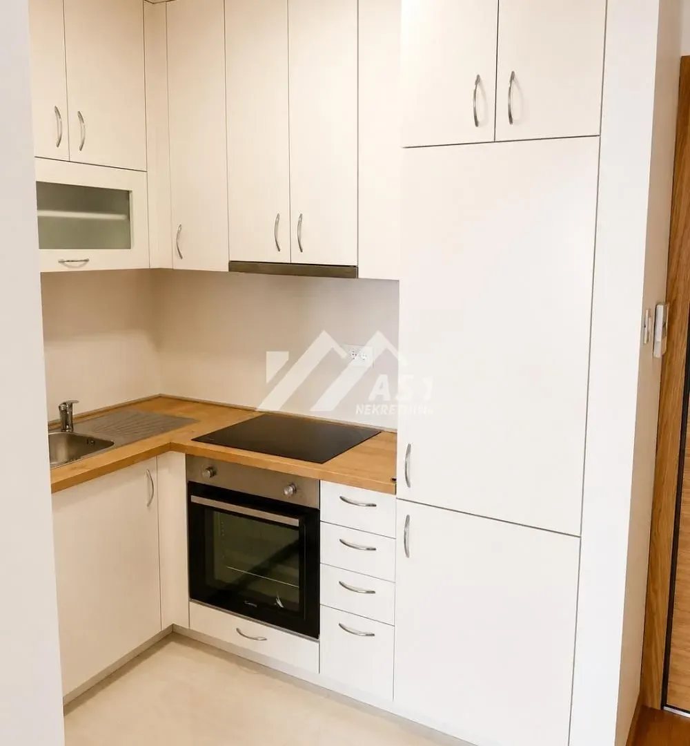 Rent, two bedroom apartment, 48m², Grbavica, Novi Sad Sve Podlokacije