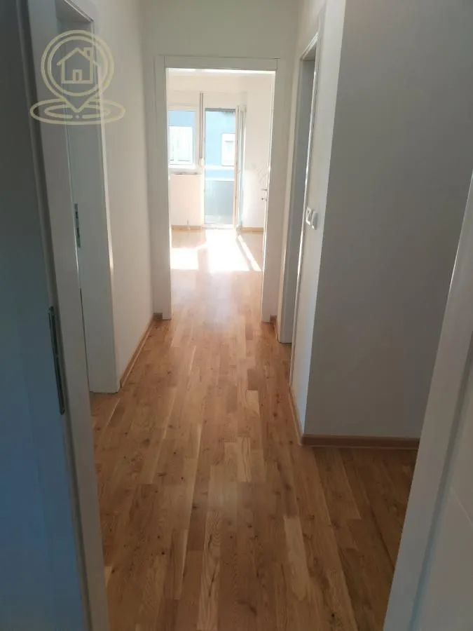 Sale, two bedroom apartment, 54m², Pantelej, Niš