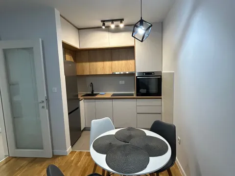 Rent, one bedroom apartment, 45m², Pobrežje, Podgorica - image 2