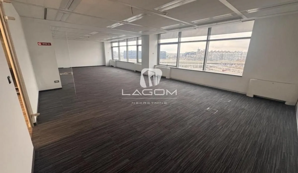 Rent, office space, 838m², Novi Beograd Blok 67, Novi Beograd Sve Podlokacije