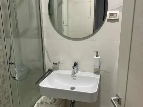 Rent, one bedroom apartment, 49m², Central Point, Podgorica - image 9