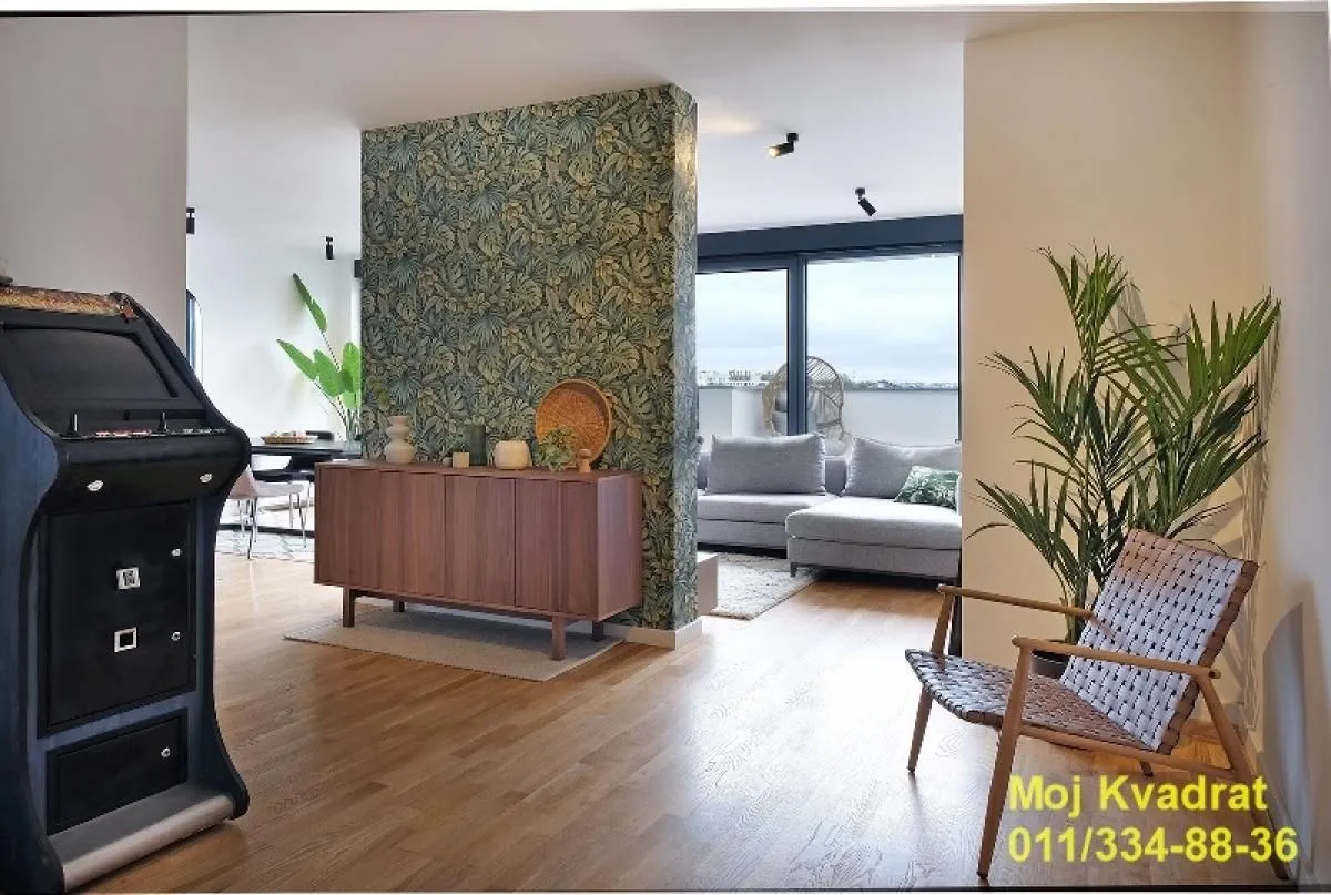 Sale, apartment, 174m², Crveni Krst, Beograd