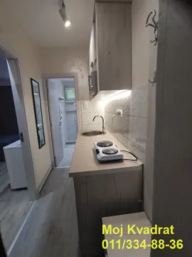 Rent, one bedroom apartment, 25m², Karaburma, Palilula Sve Podlokacije - image 6