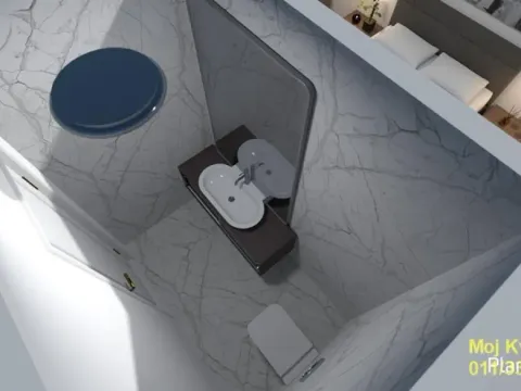 Sale, three bedroom apartment, 73m², Dušanovac, Voždovac Sve Podlokacije - image 6