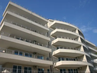 Sale, three bedroom apartment, 169m², Petrovac, Budva