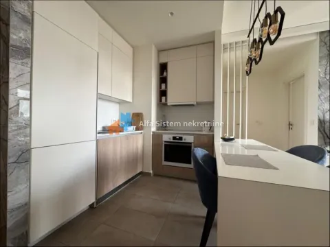 Rent, two bedroom apartment, 56m², Savski Venac, Beograd - image 5