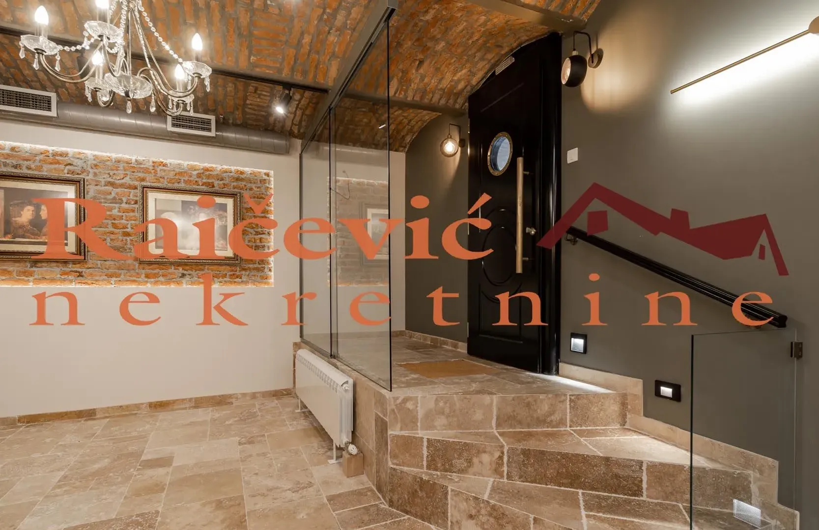 Sale, office space, 210m², Stari Grad, Beograd