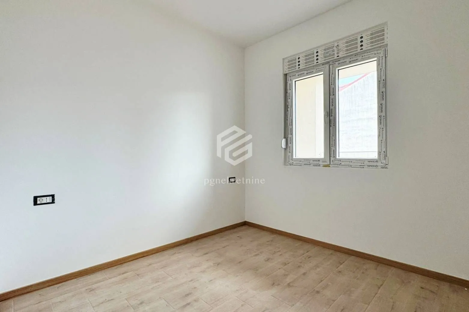 Rent, one bedroom apartment, 43m², Zabjelo, Podgorica