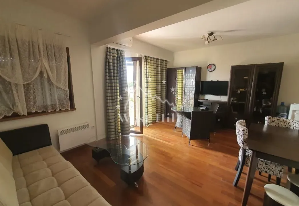 Sale, two bedroom apartment, 79m², Petrovac, Budva