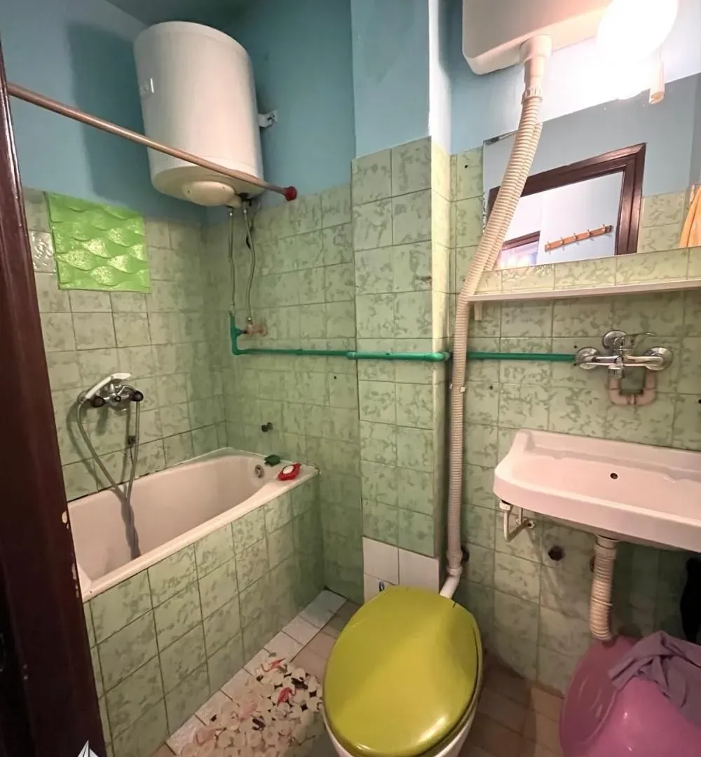 Sale, one bedroom apartment, 36m², Savski Venac, Beograd