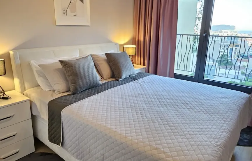 Sale, one bedroom apartment, 45m², Dubovica, Budva