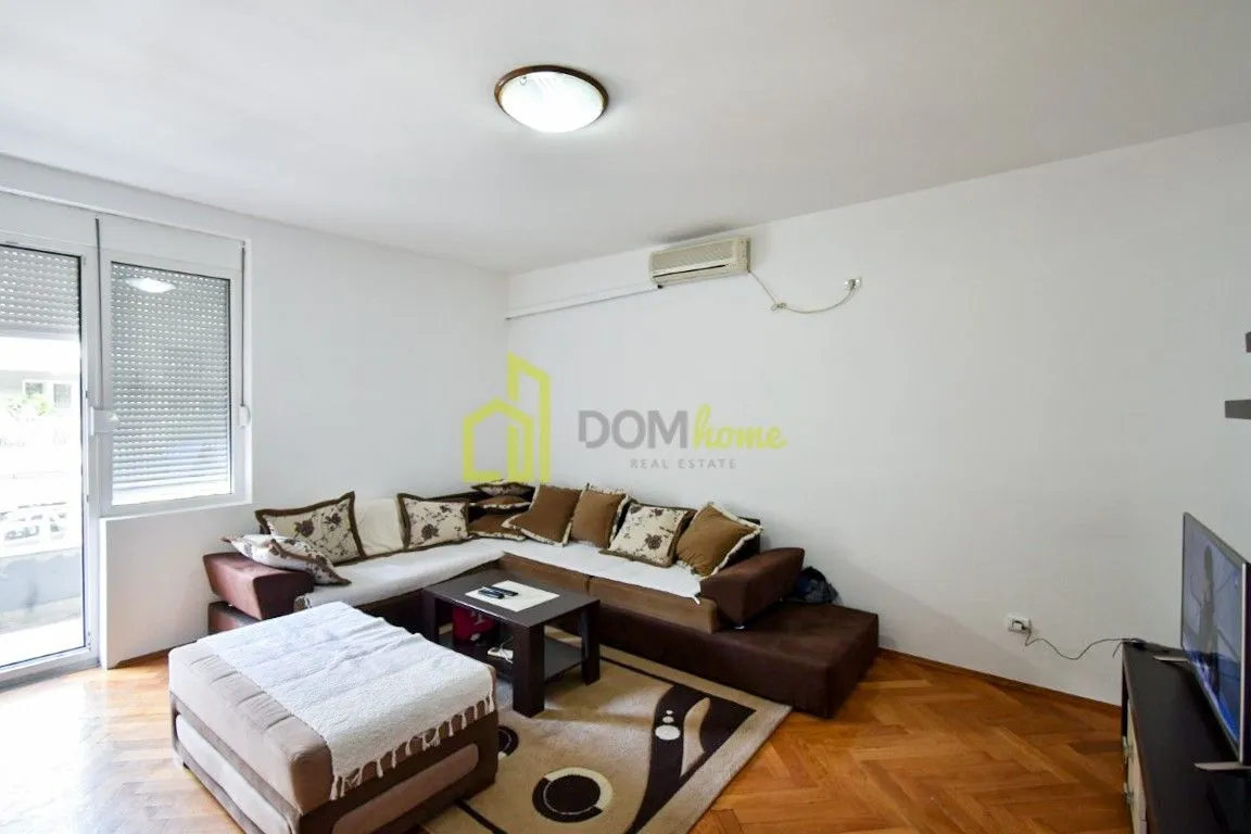 Rent, two bedroom apartment, 83m², Centar, Podgorica