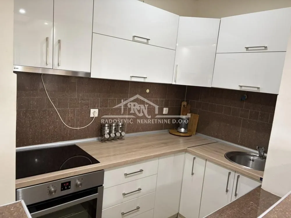 Sale, one bedroom apartment, 39m², Zvezdara Sve Podlokacije, Beograd