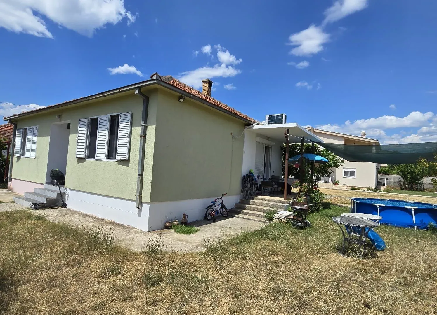 Prodaja, plac, 104m², Tološi, Podgorica