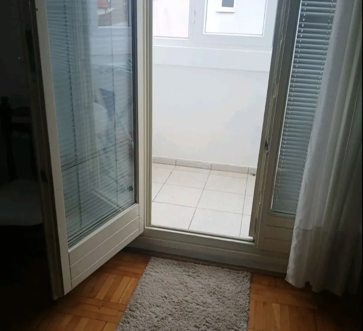 Sale, two bedroom apartment, 53m², Masline, Podgorica