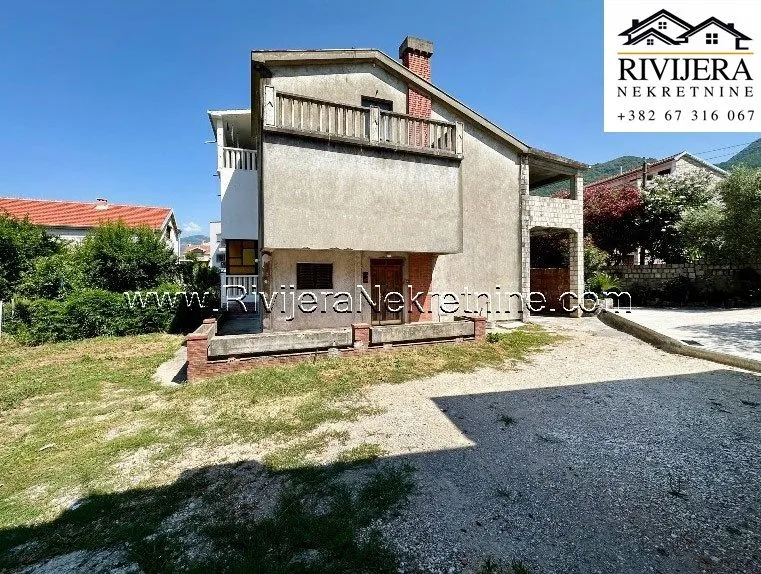 Sale, house, 135m², Kalimanj, Tivat