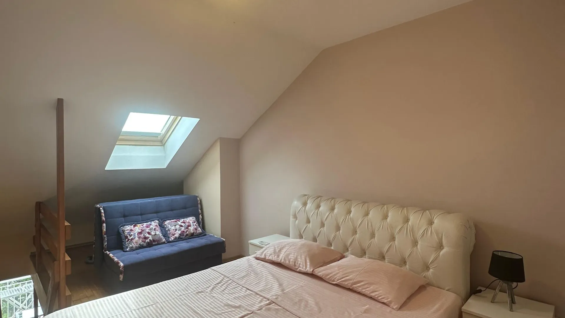 Rent, one bedroom apartment, 56m², Centar, Tivat