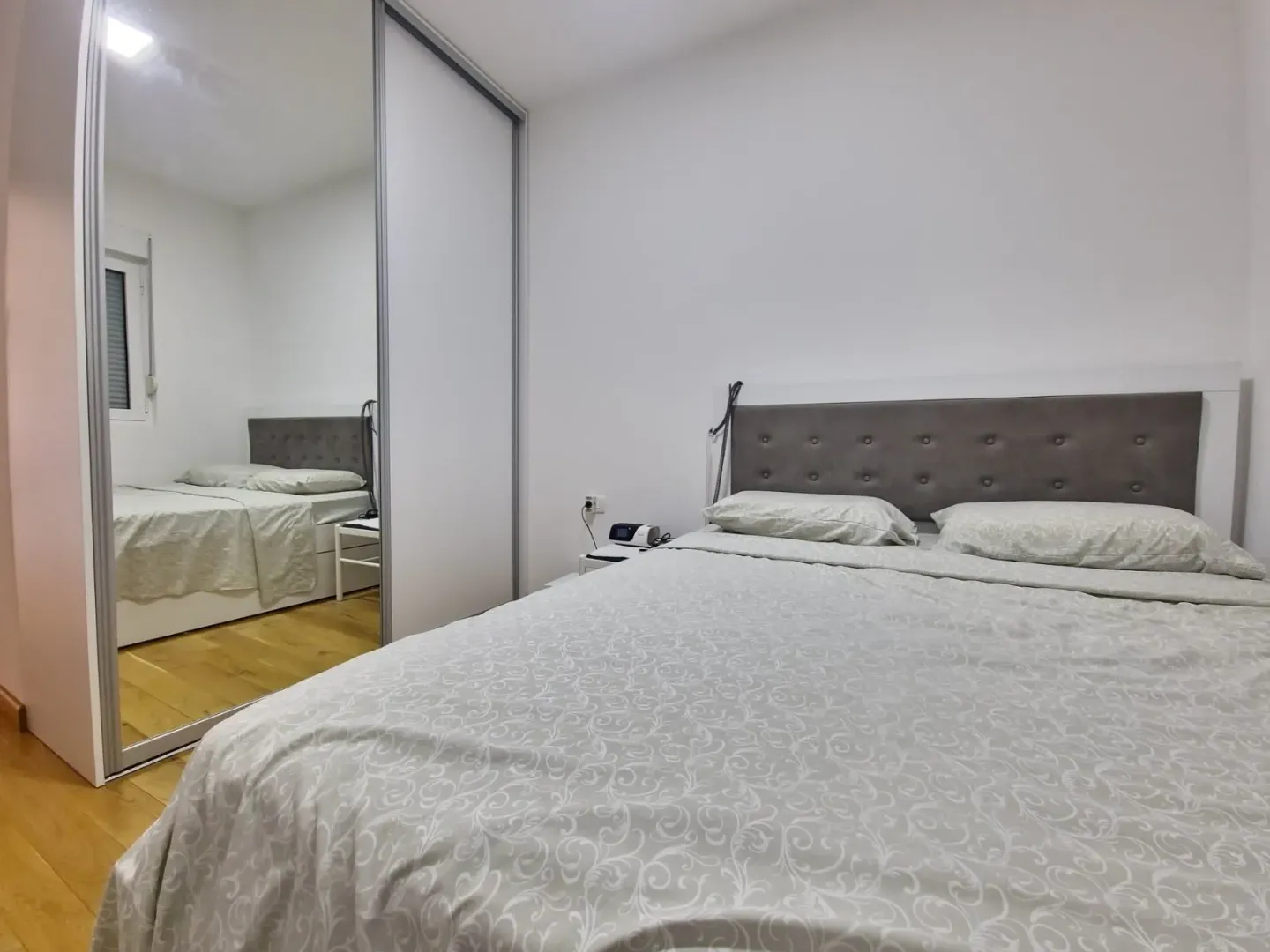Rent, one bedroom apartment, 45m², Budva, Crna Gora