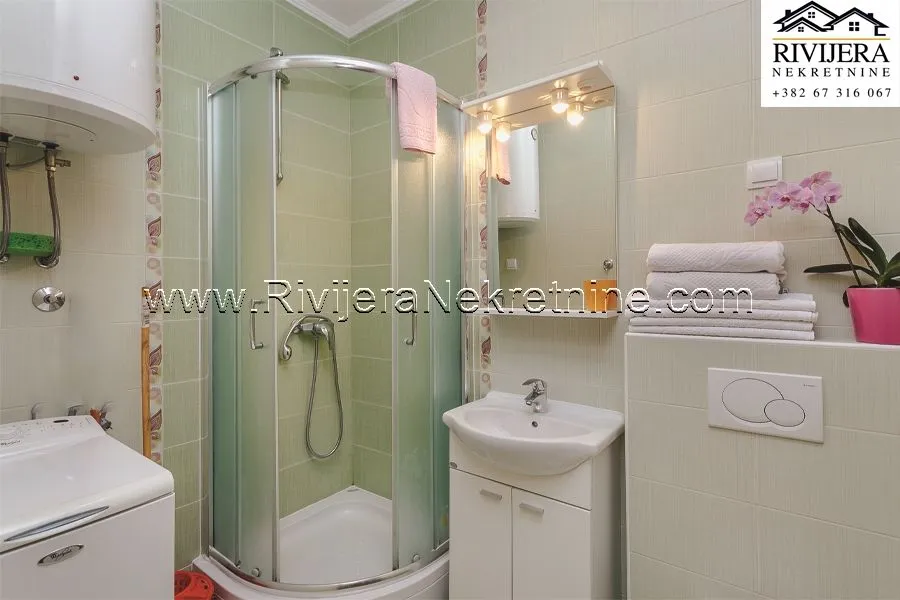 Prodaja, dvosoban stan, 47m², Topla, Herceg Novi