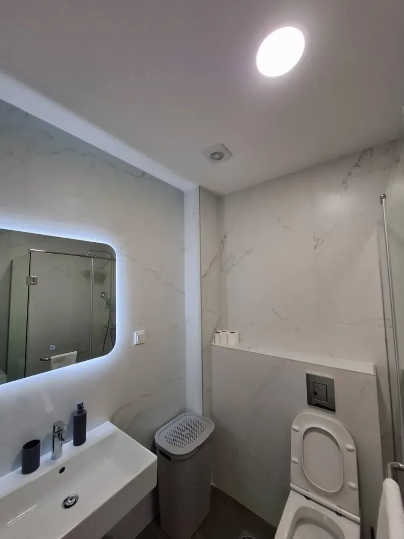 Sale, two bedroom apartment, 71m², Bečići, Budva