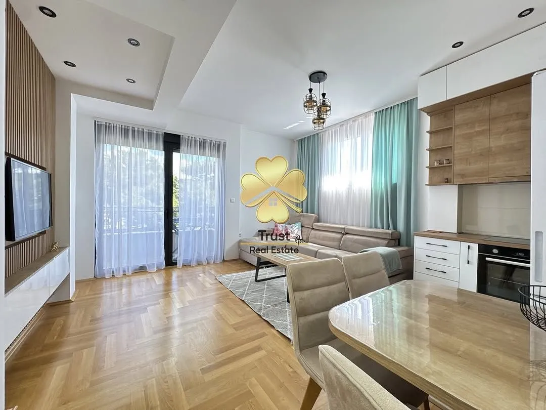 Rent, one bedroom apartment, 45m², Masline, Podgorica