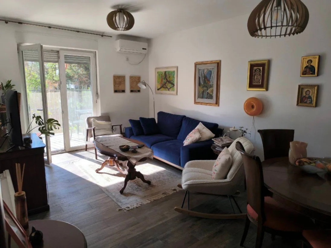 Prodaja, dvosoban stan, 66m², Zagorič, Podgorica