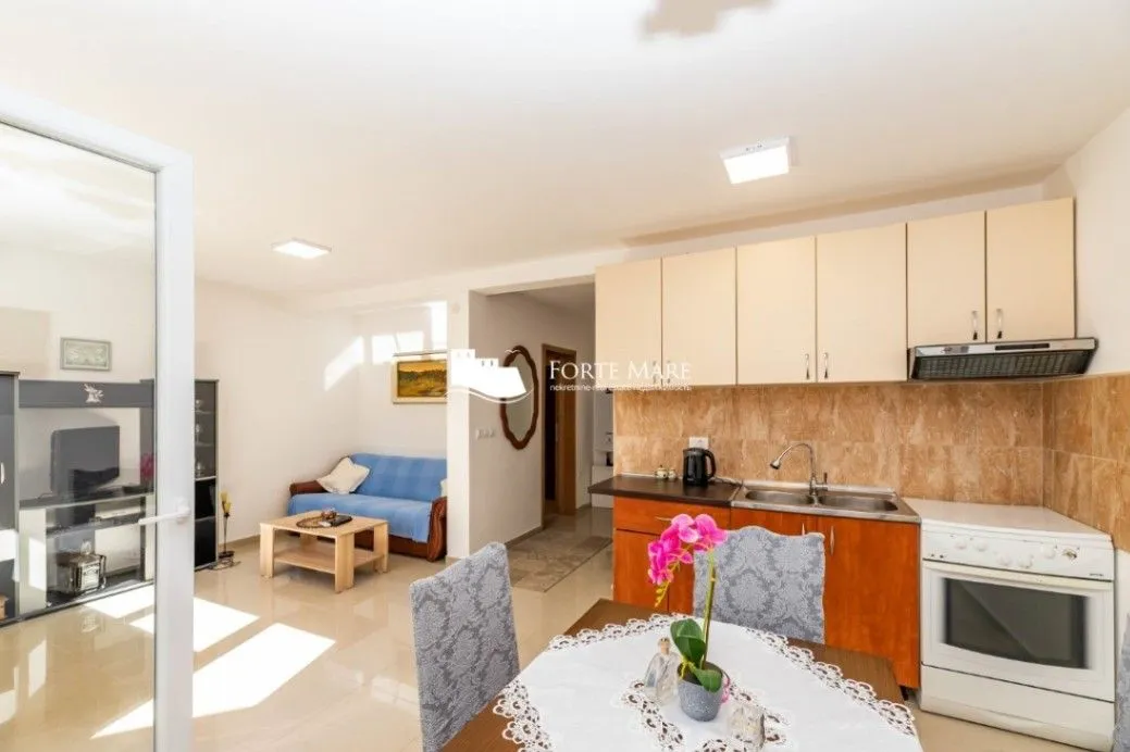 Prodaja, jednosoban stan, 45m², Ratiševina, Herceg Novi