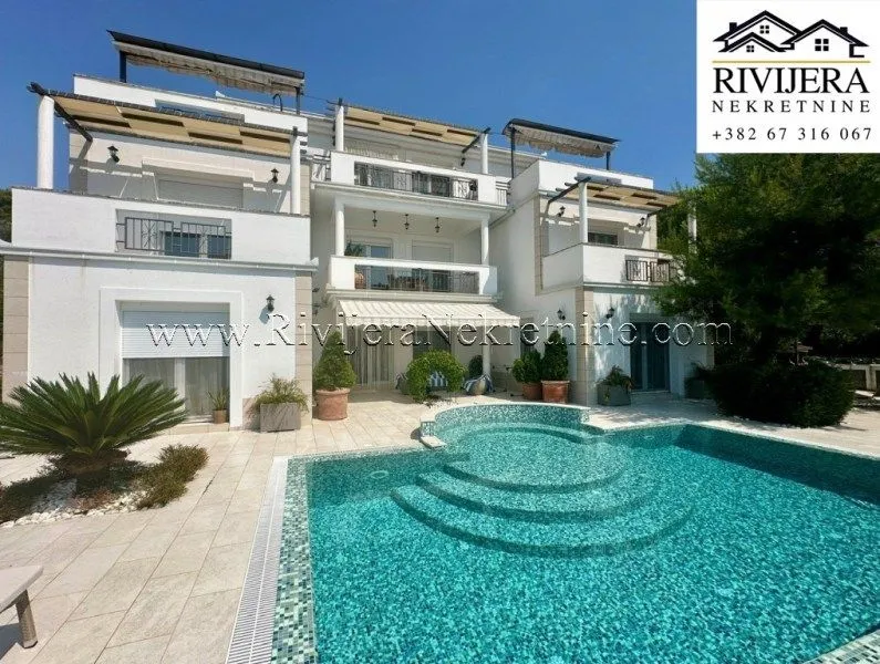 Prodaja, kuća, 357m², Žanjice, Herceg Novi