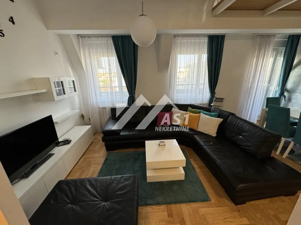 Izdavanje, četvorosoban stan, 75m², Telep, Novi Sad Sve Podlokacije