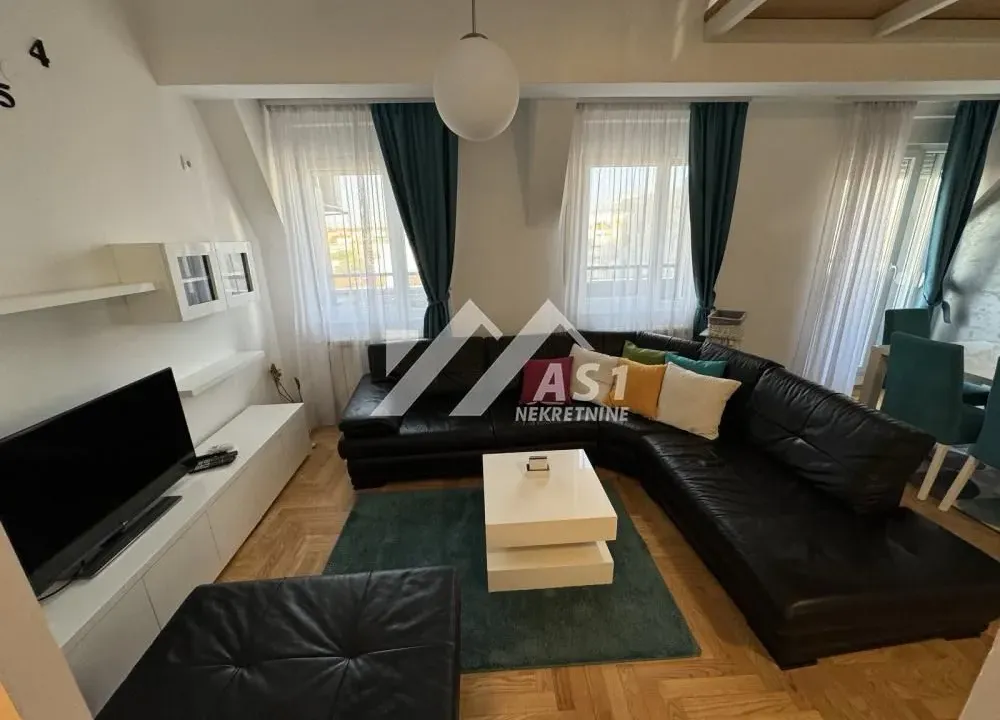 Izdavanje, četvorosoban stan, 75m², Telep, Novi Sad Sve Podlokacije