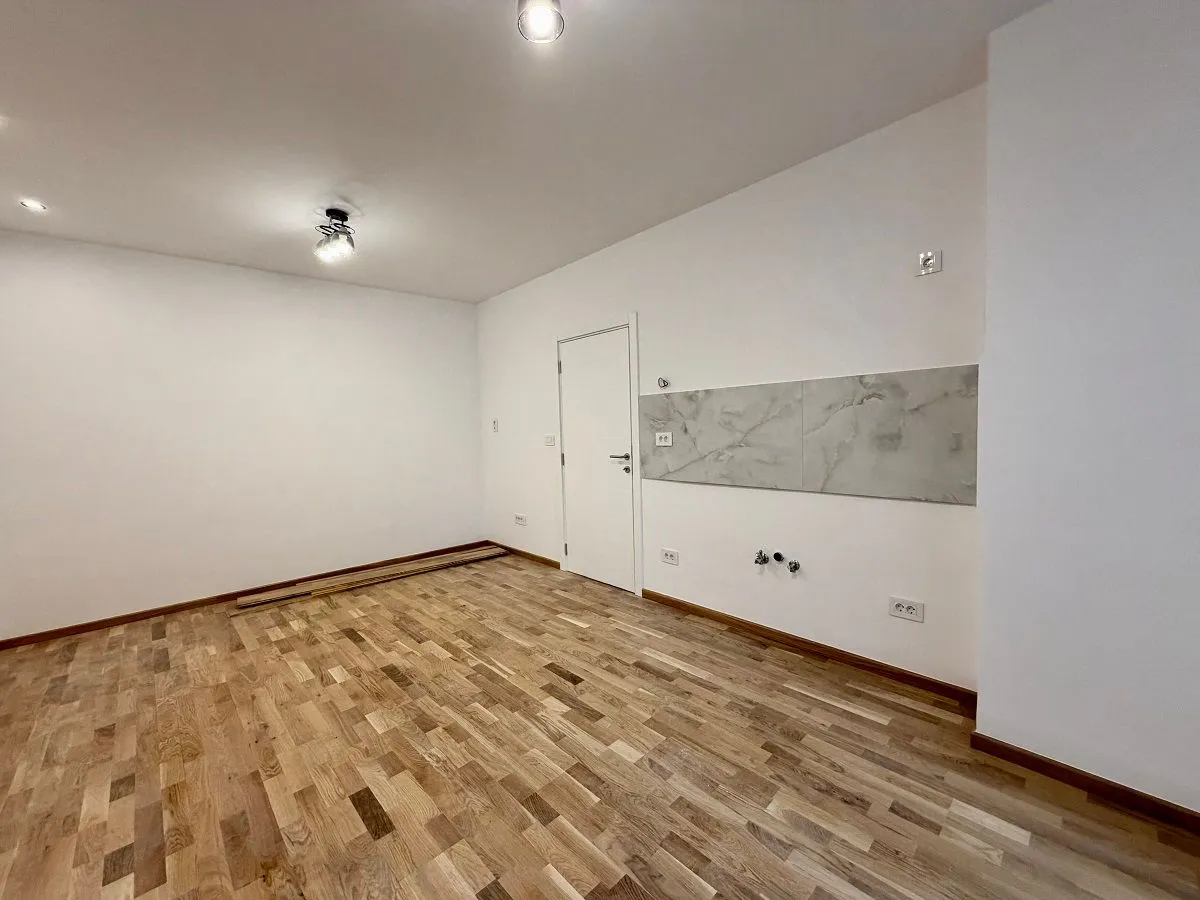 Sale, two bedroom apartment, 45m², Savski Venac, Beograd